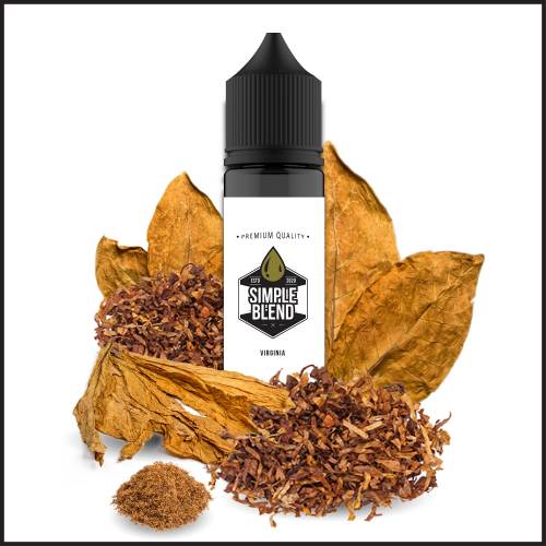 SIMPLE BLENDS VIRGINIA SHOT 60 ML